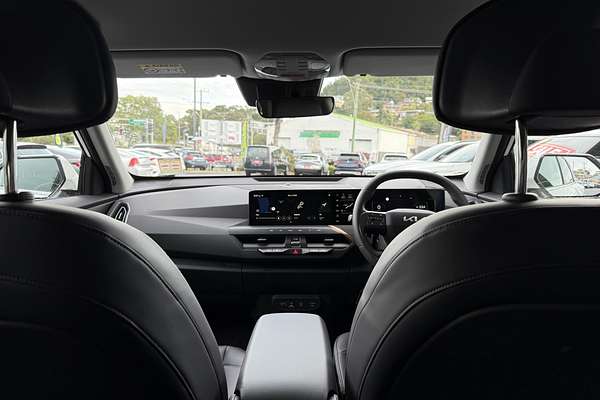 2025 Kia EV5 Earth OVc