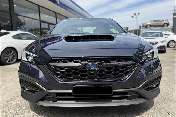 2025 Subaru WRX RS VB