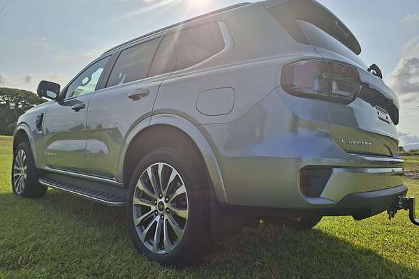 2025 Ford Everest Platinum 3.0L