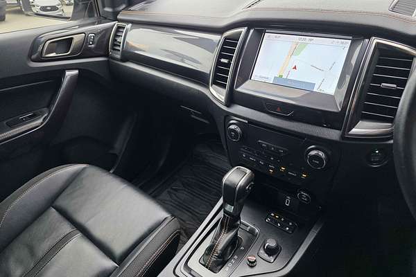2021 Ford Ranger Wildtrak PX MkIII 4X4 2.0L