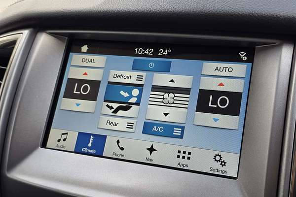 2017 Ford Everest Trend UA 3.2L