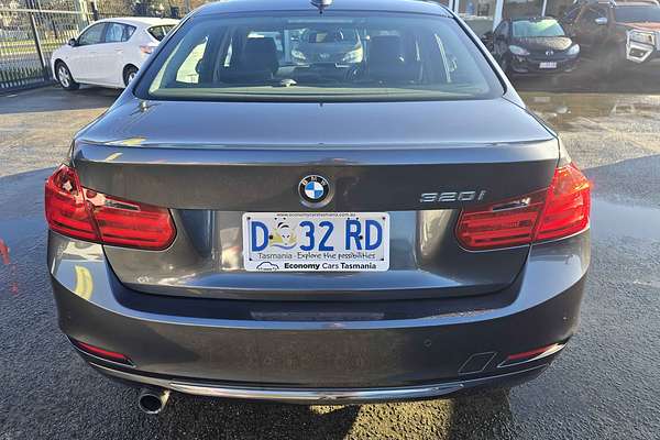 2014 BMW 3 Series 320i F30