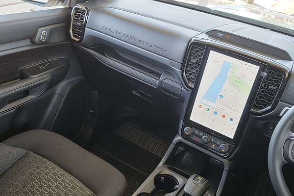 2025 Ford Ranger Super Duty 4X4