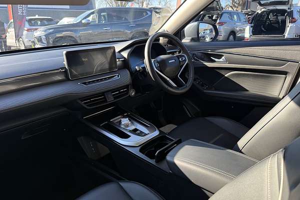2021 Haval Jolion Lux A01