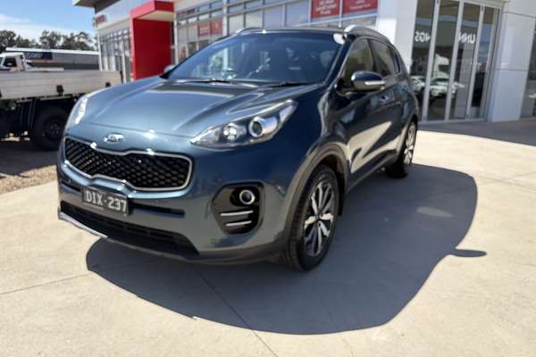 2016 Kia Sportage SLi (FWD) QL MY16