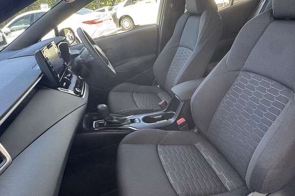 2021 Toyota Corolla Ascent Sport Hybrid ZWE211R