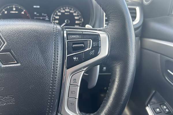 2021 Mitsubishi Pajero Sport GLS QF