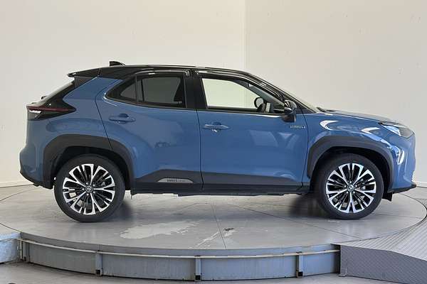 2021 Toyota Yaris Cross Urban MXPJ10R