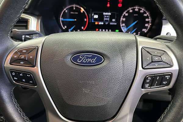 2021 Ford Ranger XLT PX MkIII 4X4 3.2L