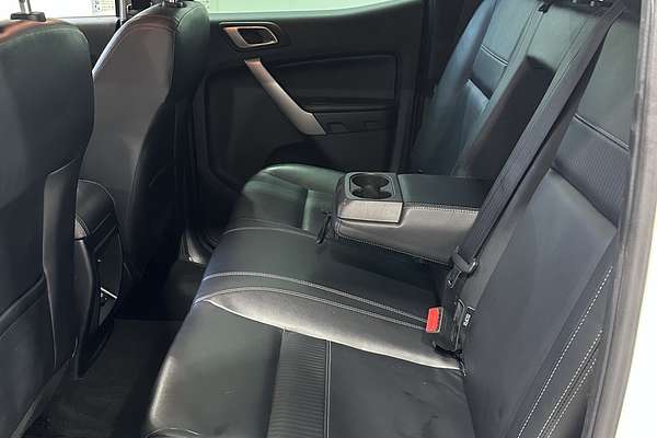 2021 Ford Ranger XLT PX MkIII 4X4 3.2L