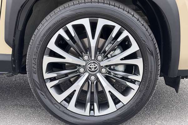 2021 Toyota Yaris Cross Urban MXPB10R