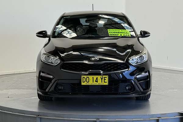 2021 Kia Cerato SPORT+ BD MY22