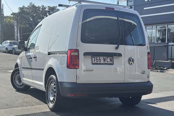 2015 Volkswagen Caddy TSI220 2K MY16