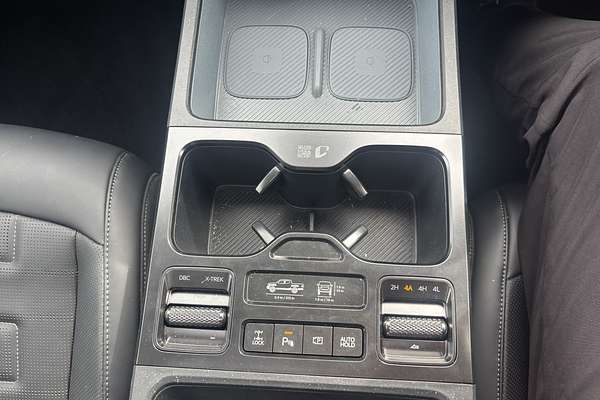 2025 Kia Tasman X-Pro TK 4X4