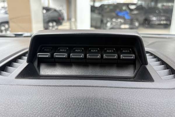 2021 Ford Ranger XLT PX MkIII 4X4 2.0L
