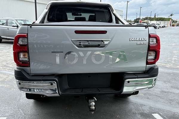 2023 Toyota Hilux SR5 GUN126R 4X4