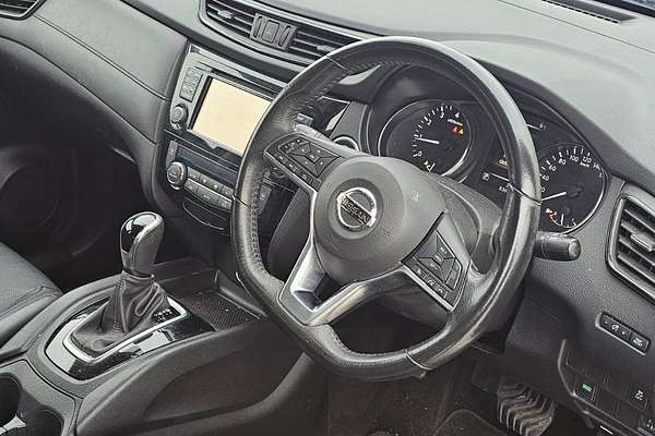2018 Nissan X-TRAIL ST-L T32 Series II