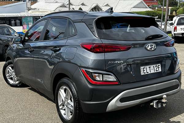 2020 Hyundai Kona  OS.V4
