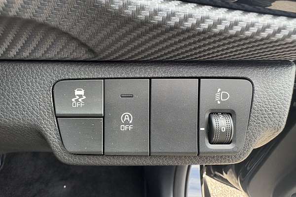 2024 Kia Stonic GT-Line YB