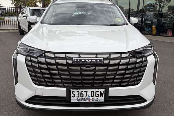 2025 GWM Haval H6 Lux Hybrid B01