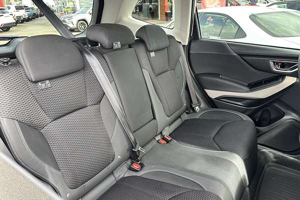 2021 Subaru Forester 2.5i Premium S5