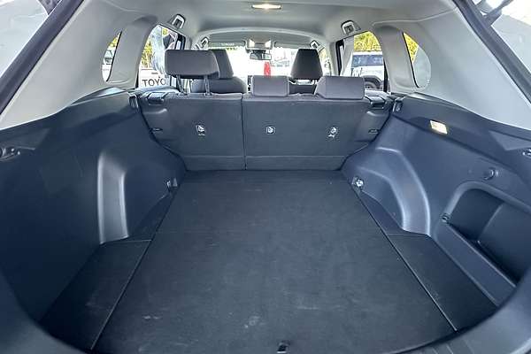 2022 Toyota RAV4 GXL AXAH52R