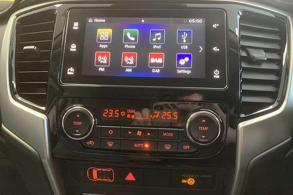 2019 Mitsubishi Triton GLS (4x4) MR MY19 4X4