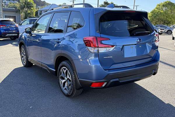2018 Subaru Forester 2.5i S5
