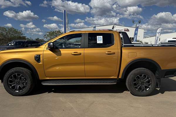 2024 Ford Ranger Wildtrak 4X4 3.0L