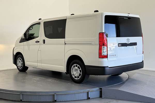 2024 Toyota Hiace GDH300R LWB