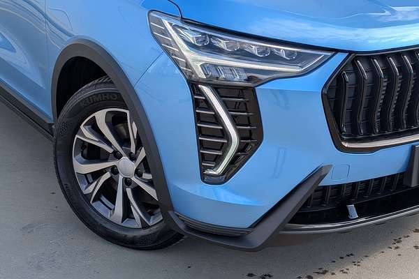 2025 GWM Haval Jolion Lux A01