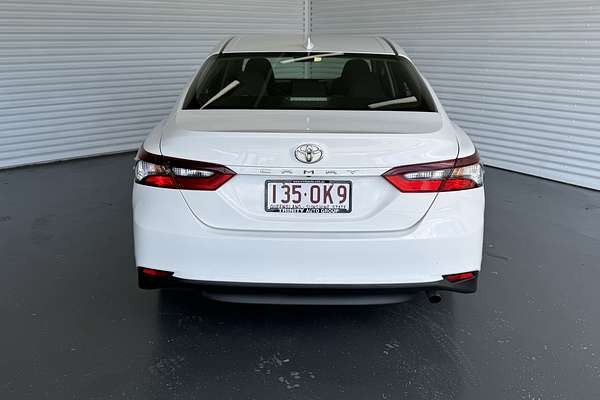 2022 Toyota Camry Ascent AXVA70R