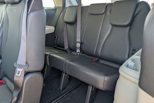 2022 Kia Carnival Platinum KA4