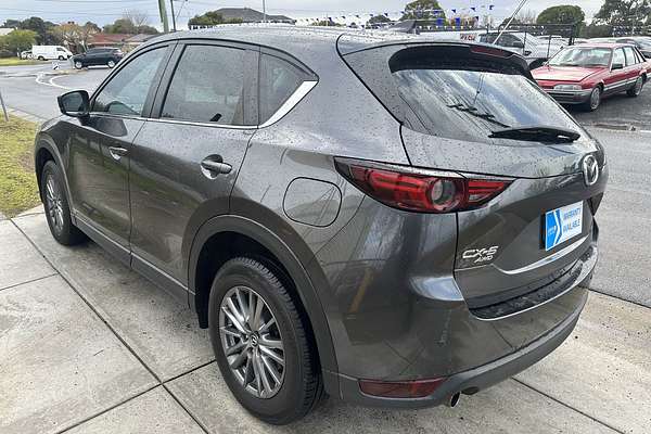 2017 Mazda CX-5 Touring KF Series