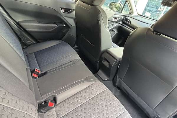 2025 Subaru Crosstrek Hybrid L G6X