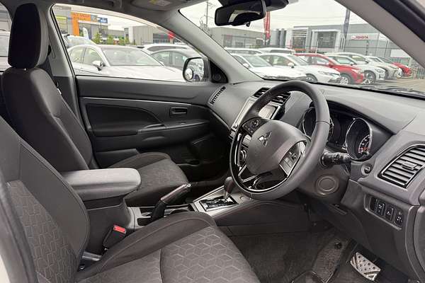 2020 Mitsubishi ASX MR (2WD) XD MY20
