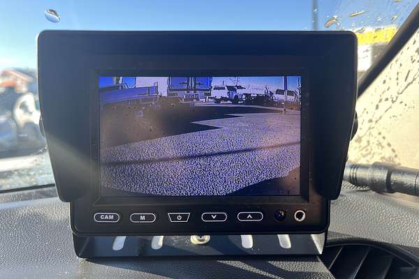 2012 Holden Colorado LX RG Rear Wheel Drive