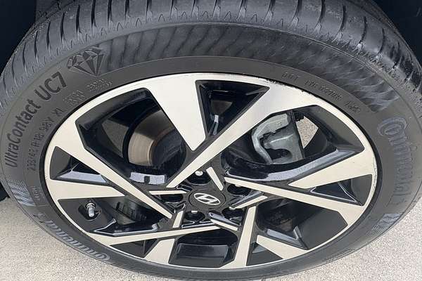 2022 Hyundai Kona Highlander OS.V4