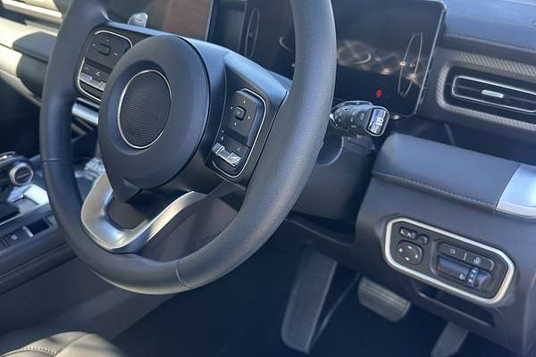 2025 GWM Cannon Premium NPW Rear Wheel Drive