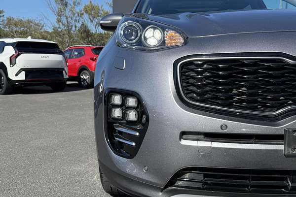2016 Kia Sportage Platinum QL