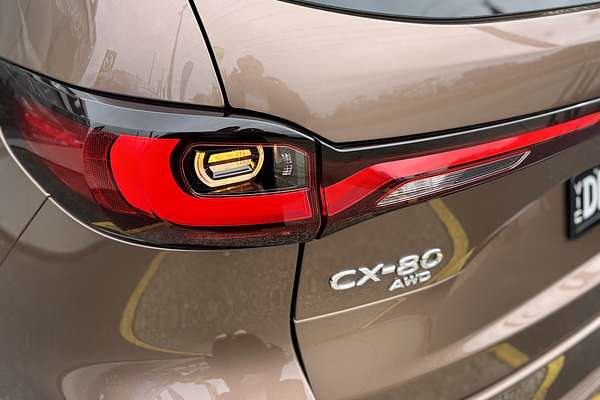 2024 Mazda CX-80 G40e GT KL