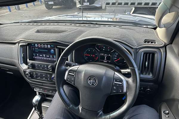 2016 Holden Colorado LTZ RG 4X4