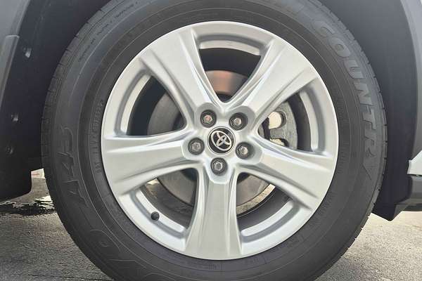 2022 Toyota Kluger GX TXUA70R