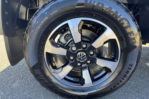 2024 Volkswagen Amarok TDI600 Style NF 4X4