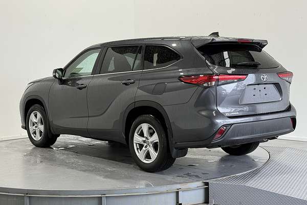 2022 Toyota Kluger GX TXUA70R