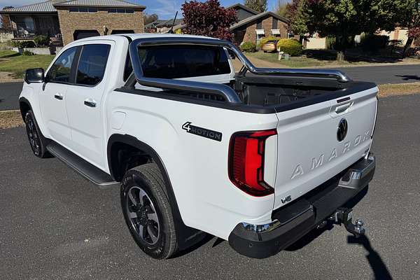2024 Volkswagen Amarok TDI600 Style NF 4X4