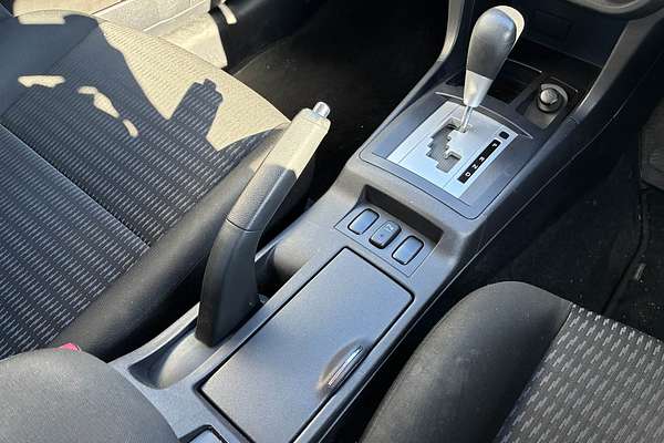 2013 Mitsubishi Lancer ES CJ