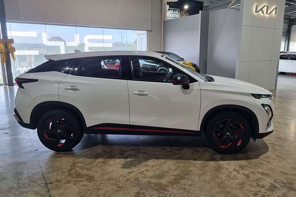 2024 Chery OMODA 5 EX