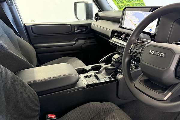 2025 Toyota Landcruiser Prado GX GDJ251R