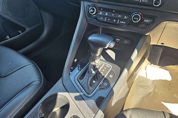 2021 Kia Niro Hybrid Sport DE